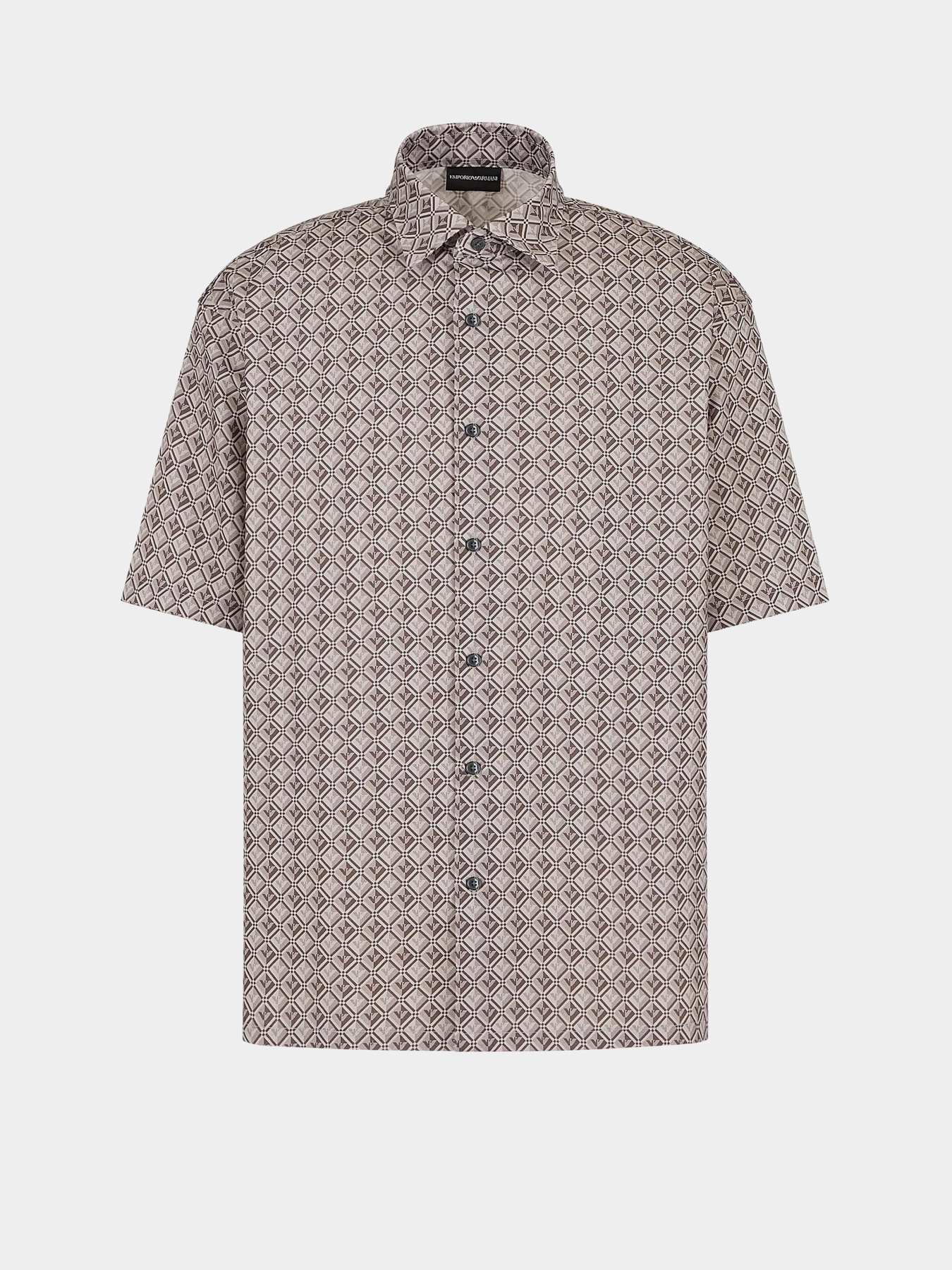 Сорочка повсякденна Emporio Armani модель 3D1CG7-1NRDZ-F618 Фото