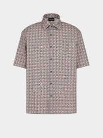 Сорочка повсякденна Emporio Armani модель 3D1CG7-1NRDZ-F618 Фото