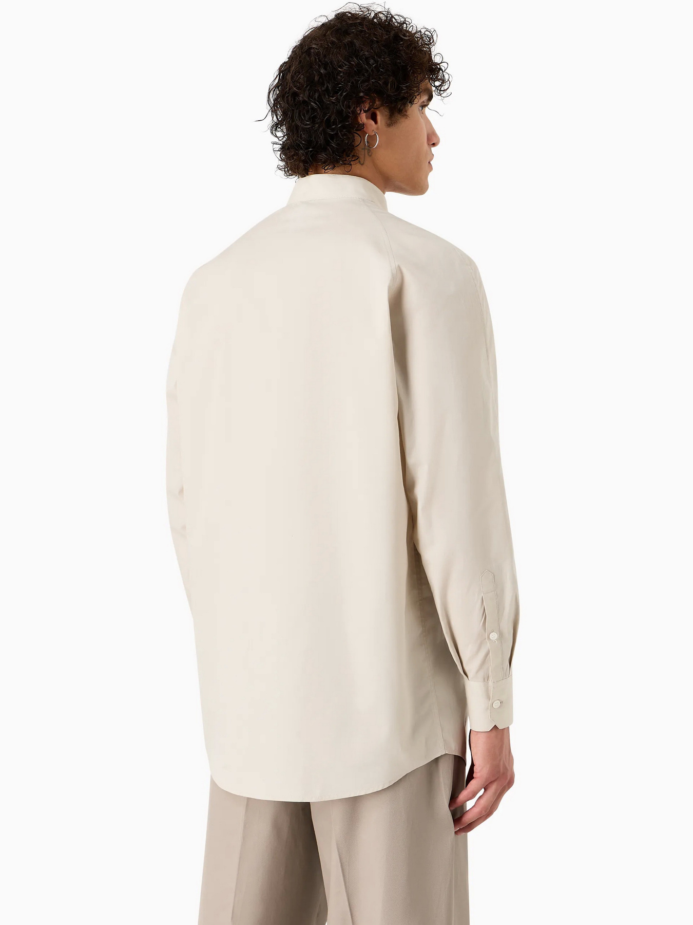 Рубашка Emporio Armani модель 3D1CP1-1K2UZ-06G2 Фото