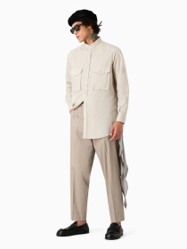 Рубашка Emporio Armani модель 3D1CP1-1K2UZ-06G2 Фото