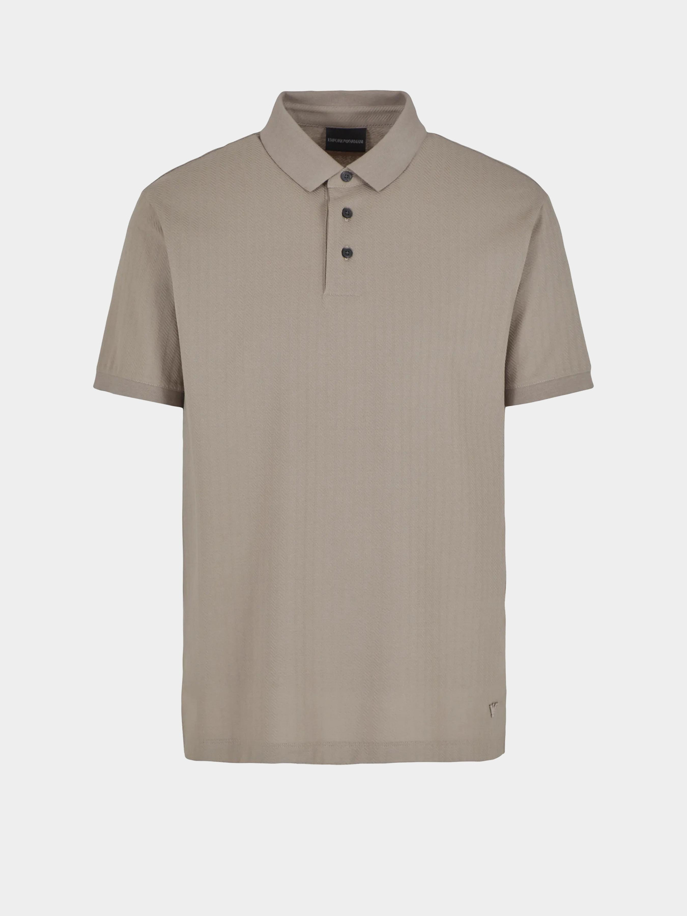 Поло Emporio Armani модель 3D1FM2-1JGYZ-F624 Фото