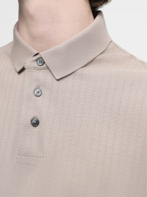 Поло Emporio Armani модель 3D1FM2-1JGYZ-F624 Фото