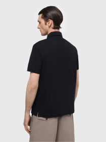 Поло Emporio Armani модель 3D1FM2-1JGYZ-F996 Фото