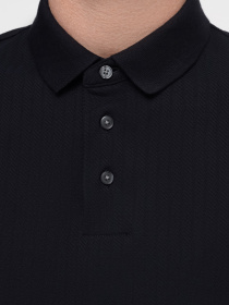 Поло Emporio Armani модель 3D1FM2-1JGYZ-F996 Фото