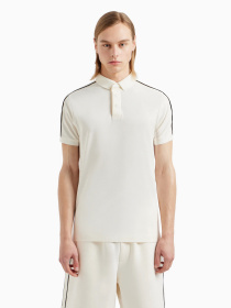 Поло Emporio Armani модель 3D1FM3-1JCYZ-0128 Фото