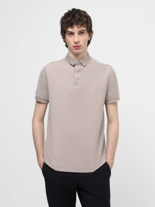 Поло Emporio Armani модель 3D1FM3-1JCYZ-0650 Фото