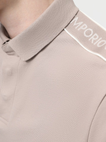 Поло Emporio Armani модель 3D1FM3-1JCYZ-0650 Фото