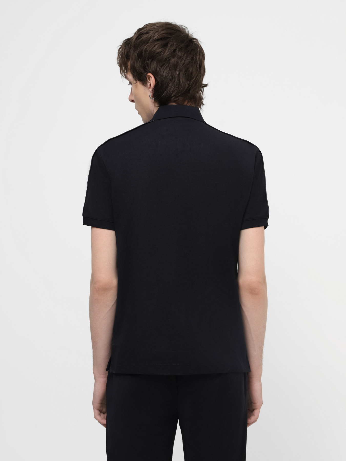 Поло Emporio Armani Модель 3D1FM3-1JCYZ-0920 Фото