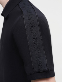 Поло Emporio Armani Модель 3D1FM3-1JCYZ-0920 Фото