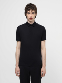 Поло Emporio Armani модель 3D1FM3-1JCYZ-0920 Фото