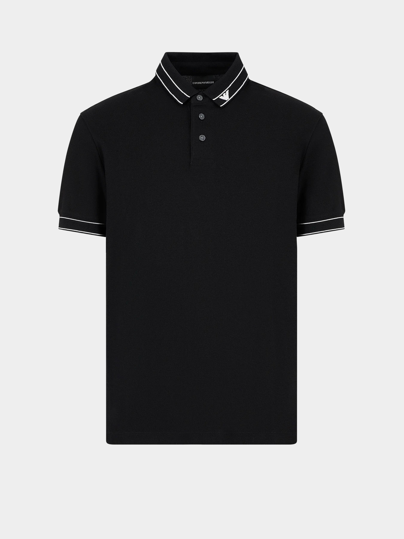 Поло Emporio Armani модель 3D1FM4-1JCYZ-0068 Фото