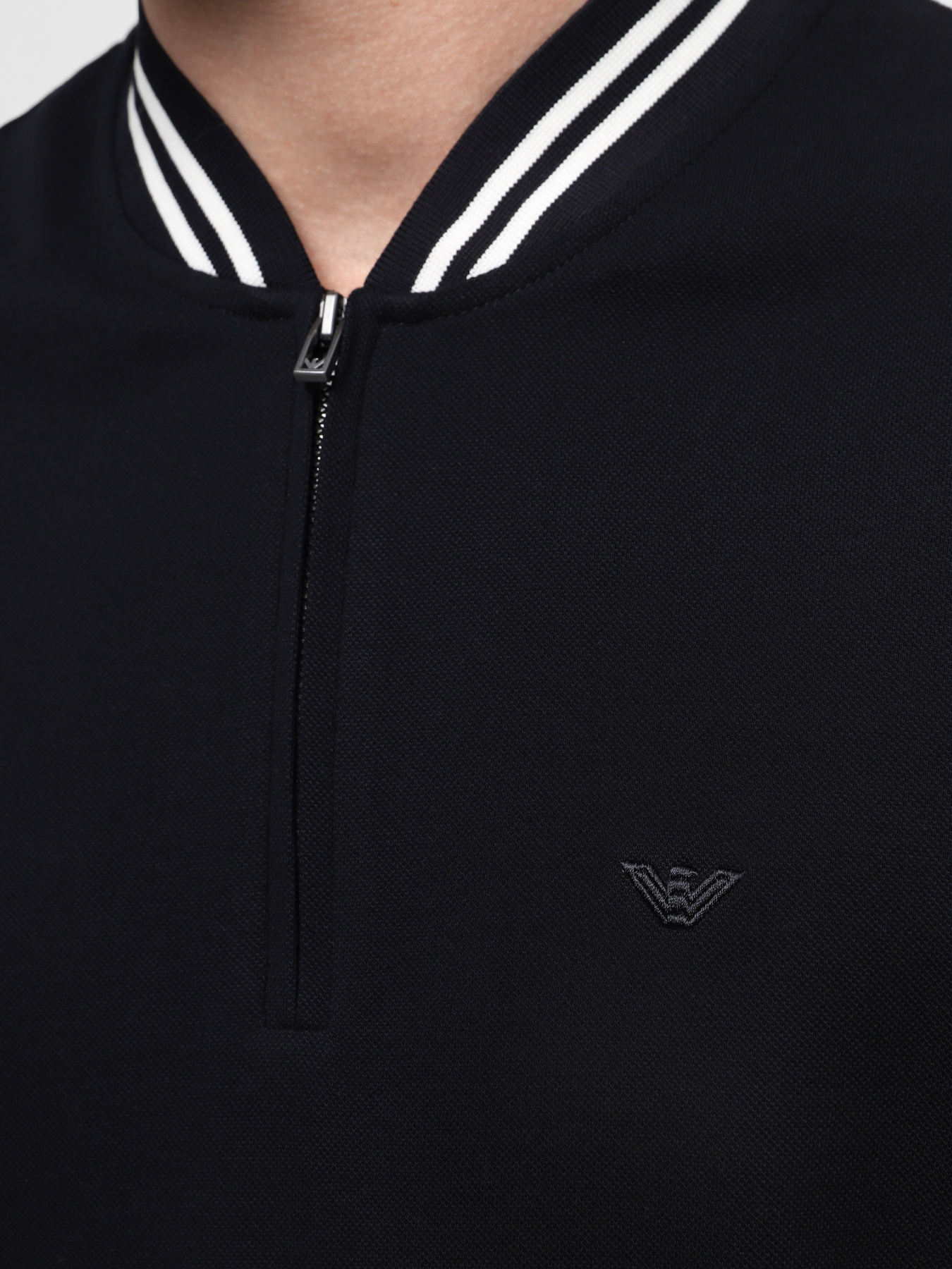 Поло Emporio Armani модель 3D1FM7-1JTKZ-0920 Фото