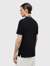 Поло Emporio Armani модель 3D1FM7-1JTKZ-0920 Фото