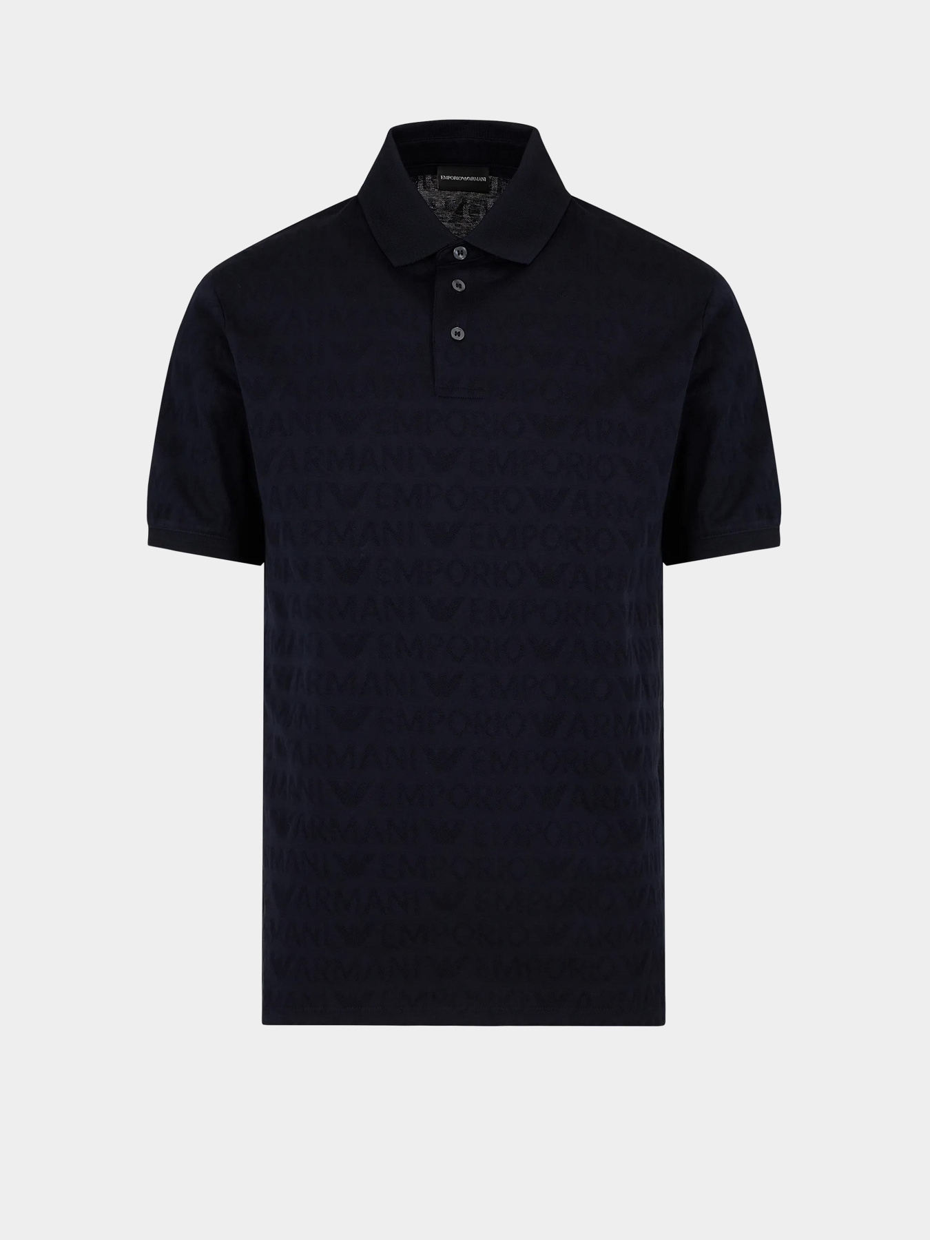 Поло Emporio Armani модель 3D1FM8-1JORZ-0920 Фото