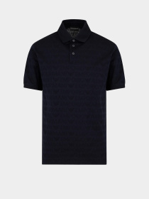 Поло Emporio Armani модель 3D1FM8-1JORZ-0920 Фото