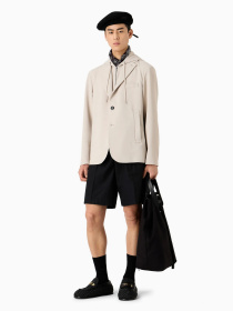 Блейзер Emporio Armani модель 3D1G73-1NPQZ-06G2 Фото