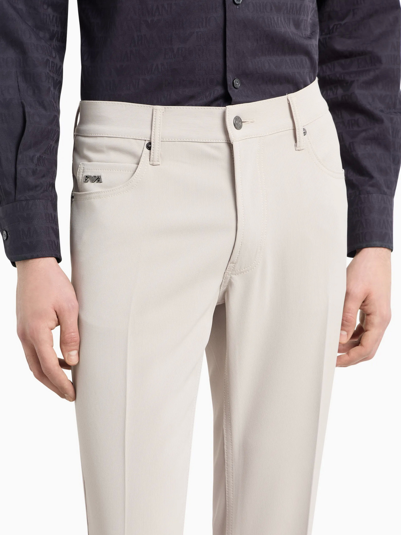 Завужені джинси Emporio Armani модель 3D1J05-1NPQZ-06G2 Фото