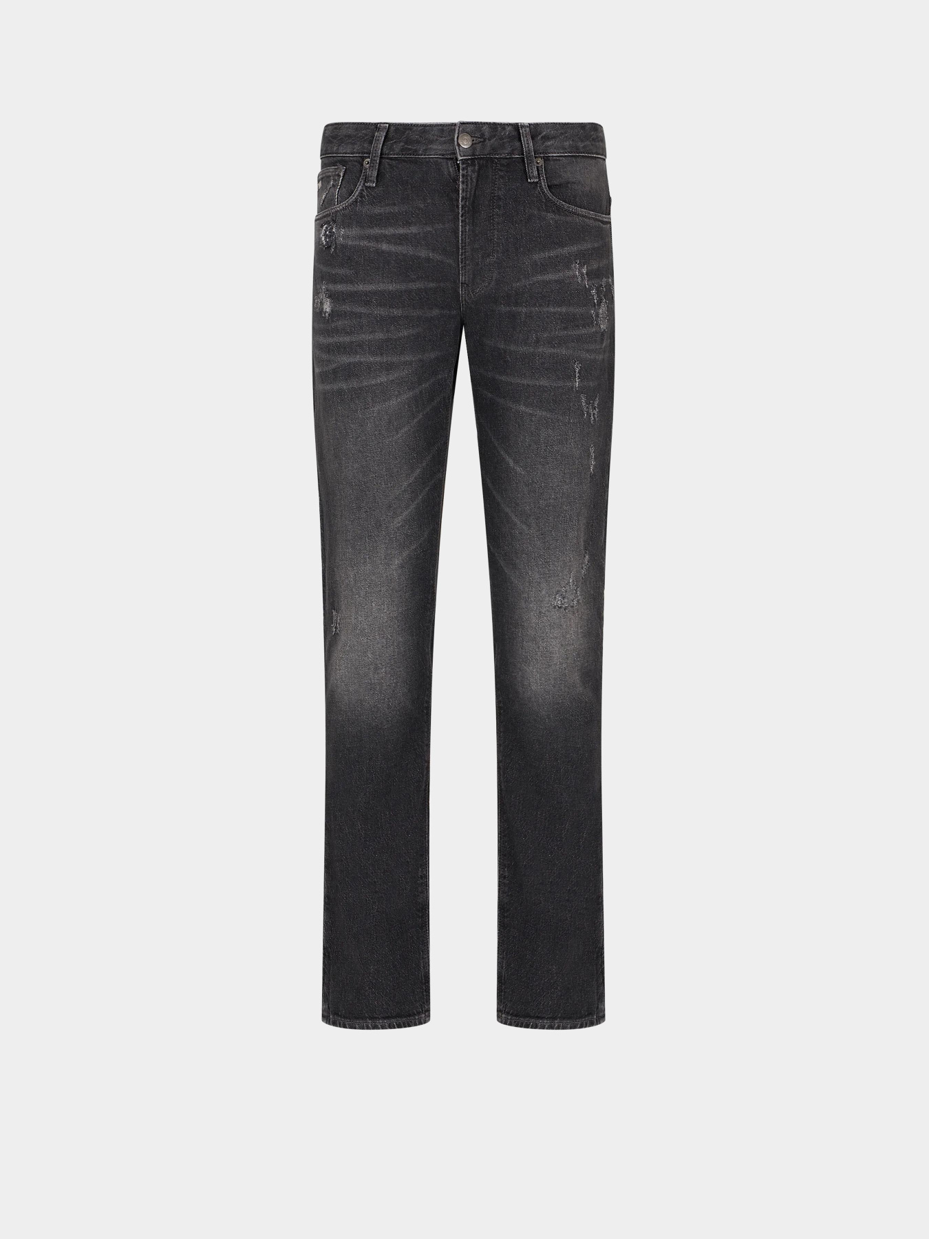 Зауженные джинсы Emporio Armani модель 3D1J06-1D06Z-0007 Фото