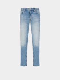 Завужені джинси Emporio Armani модель 3D1J06-1D06Z-0943 Фото