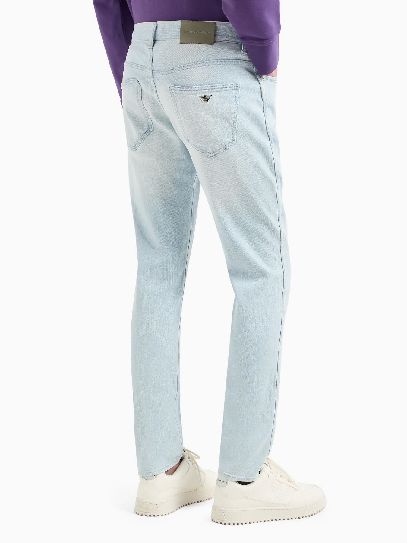 Зауженные джинсы Emporio Armani модель 3D1J16-1D13Z-0943 Фото