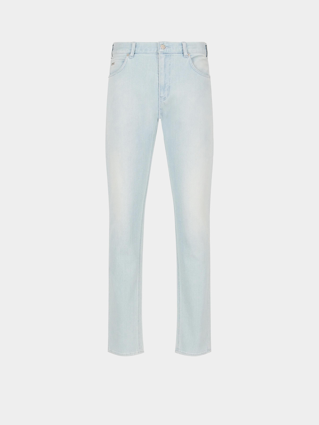 Зауженные джинсы Emporio Armani модель 3D1J16-1D13Z-0943 Фото