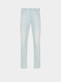 Зауженные джинсы Emporio Armani модель 3D1J16-1D13Z-0943 Фото