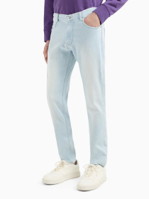 Завужені джинси Emporio Armani модель 3D1J16-1D13Z-0943 Фото