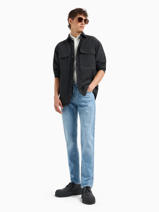 Джинси Emporio Armani модель 3D1J75-1D01Z-0943 Фото