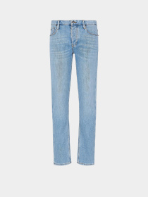 Завужені джинси Emporio Armani модель 3D1J75-1D01Z-0943 Фото