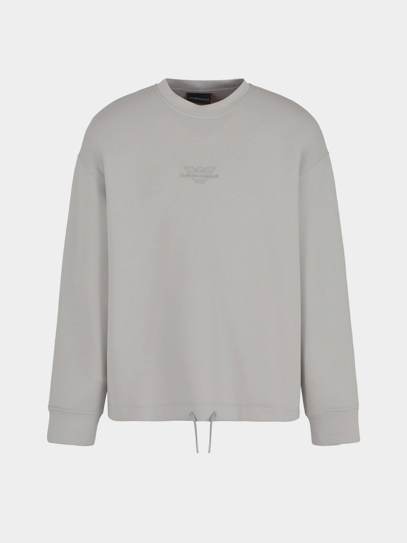 Свитшот Emporio Armani модель 3D1M62-1JHSZ-0646 Фото