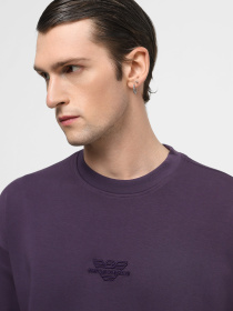 Світшот Emporio Armani Модель 3D1M62-1JHSZ-0861 Фото