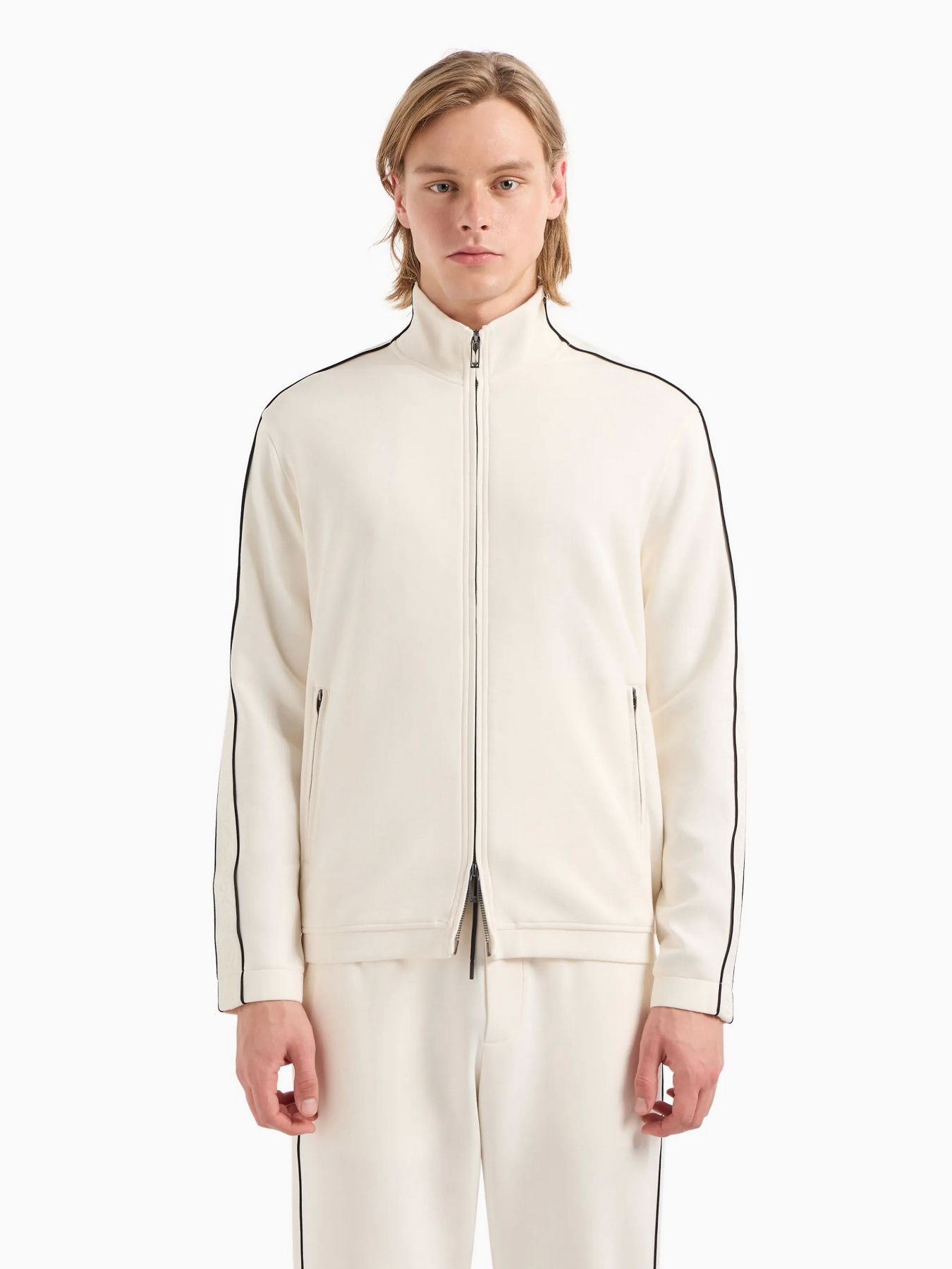 Кофта Emporio Armani модель 3D1M69-1JHSZ-0128 Фото