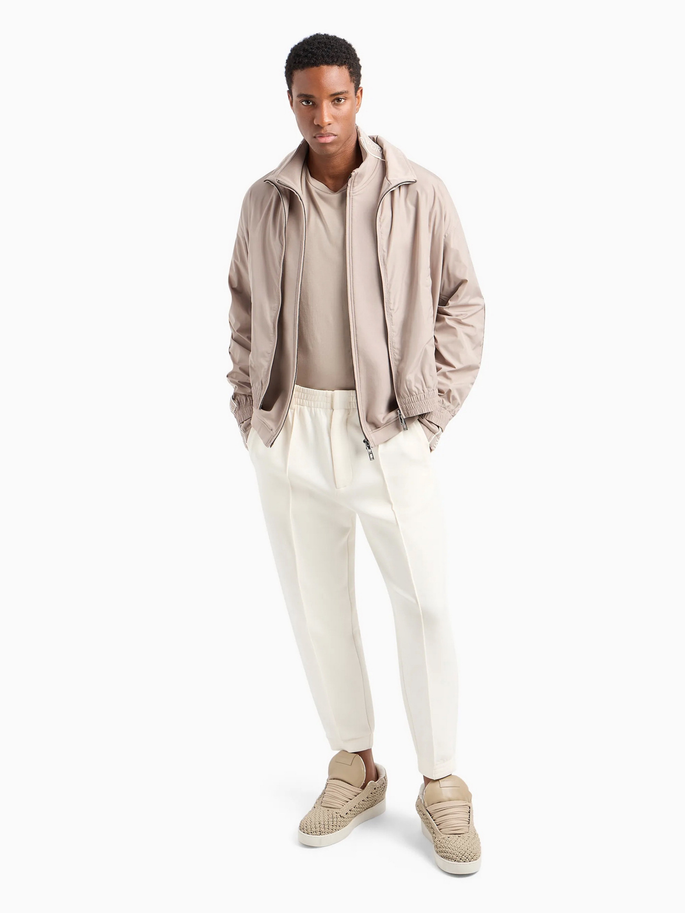 Кофта Emporio Armani модель 3D1M69-1JHSZ-0650 Фото