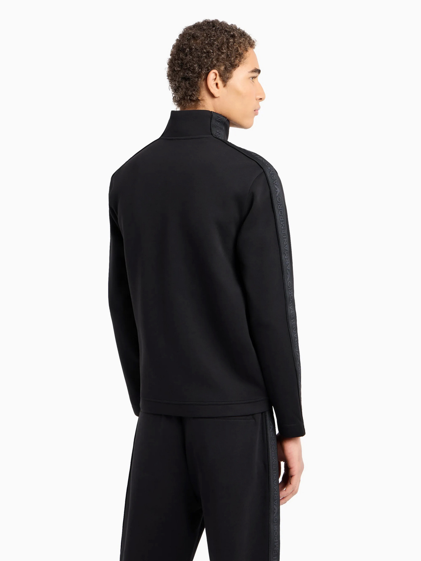 Кофта Emporio Armani модель 3D1M69-1JHSZ-0999 Фото