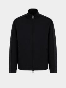 Кофта Emporio Armani модель 3D1M69-1JHSZ-0999 Фото