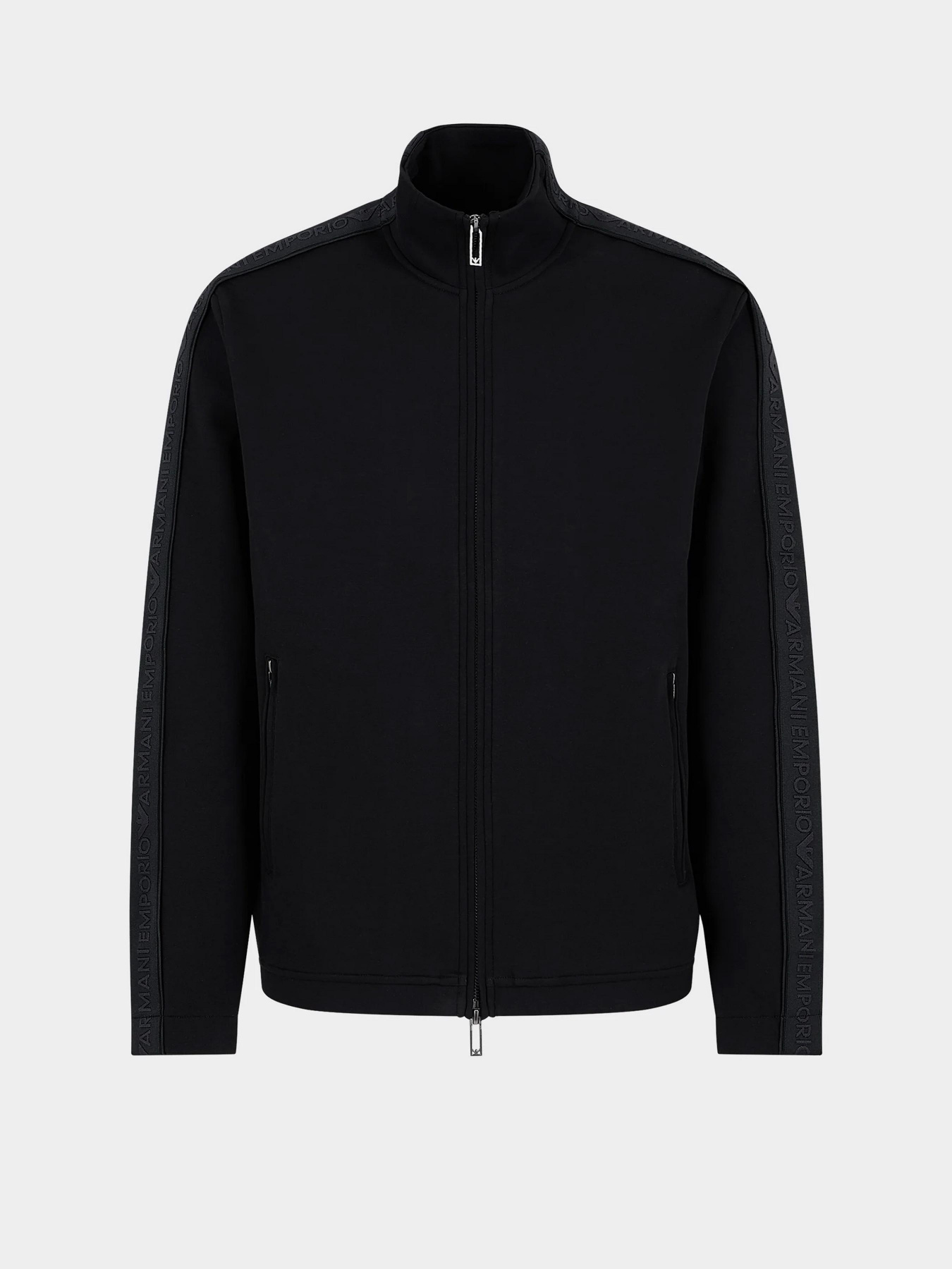 Кофта Emporio Armani модель 3D1M69-1JHSZ-0999 Кофта Emporio Armani модель 3D1M69-1JHSZ-0999 Фото