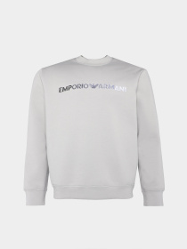 Свитшот Emporio Armani модель 3D1M70-1JHSZ-06I4 Фото