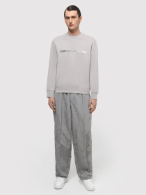 Свитшот Emporio Armani модель 3D1M70-1JHSZ-06I4 Фото