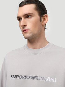 Свитшот Emporio Armani модель 3D1M70-1JHSZ-06I4 Фото