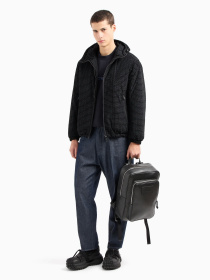 Свитшот Emporio Armani модель 3D1M70-1JHSZ-09R2 Фото