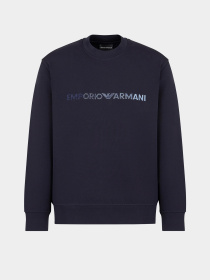 Свитшот Emporio Armani модель 3D1M70-1JHSZ-09R2 Фото