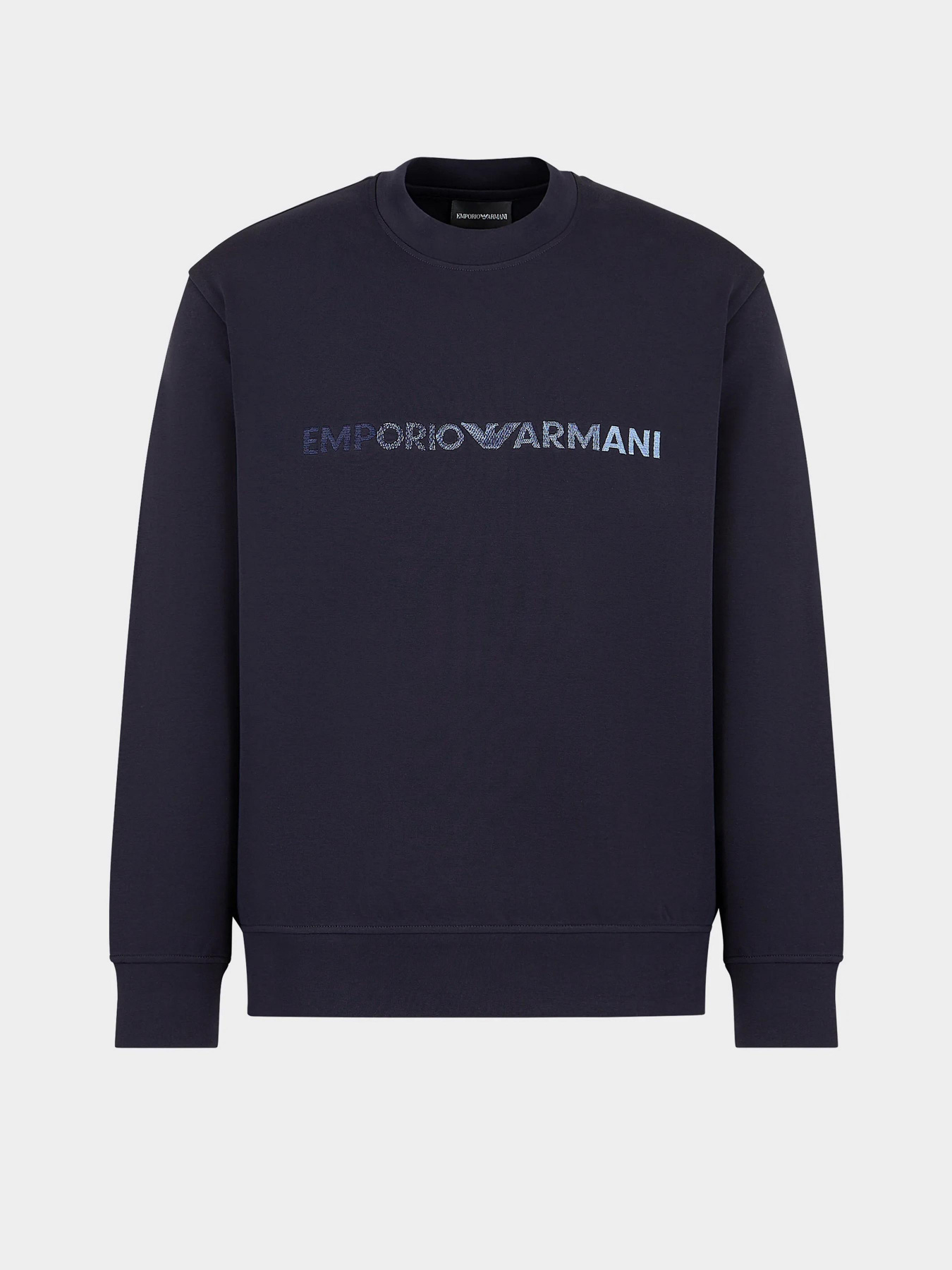 Свитшот Emporio Armani модель 3D1M70-1JHSZ-09R2 Фото