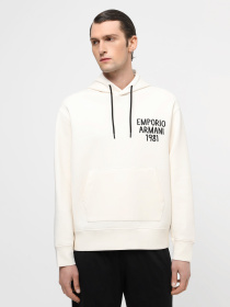 Худи Emporio Armani модель 3D1M72-1JHSZ-01A3 Фото
