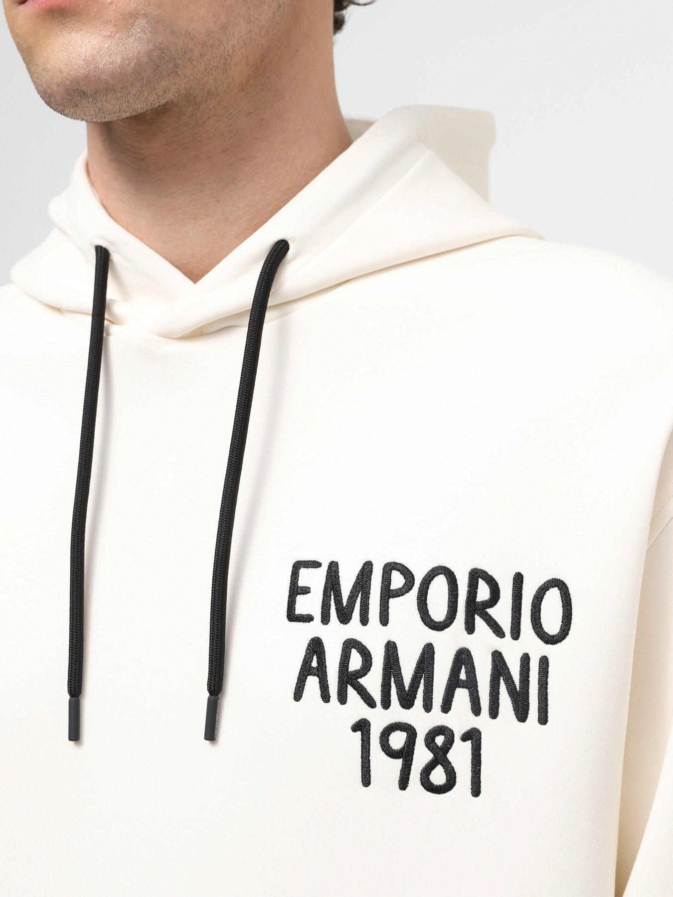 Худі Emporio Armani модель 3D1M72-1JHSZ-01A3 Фото