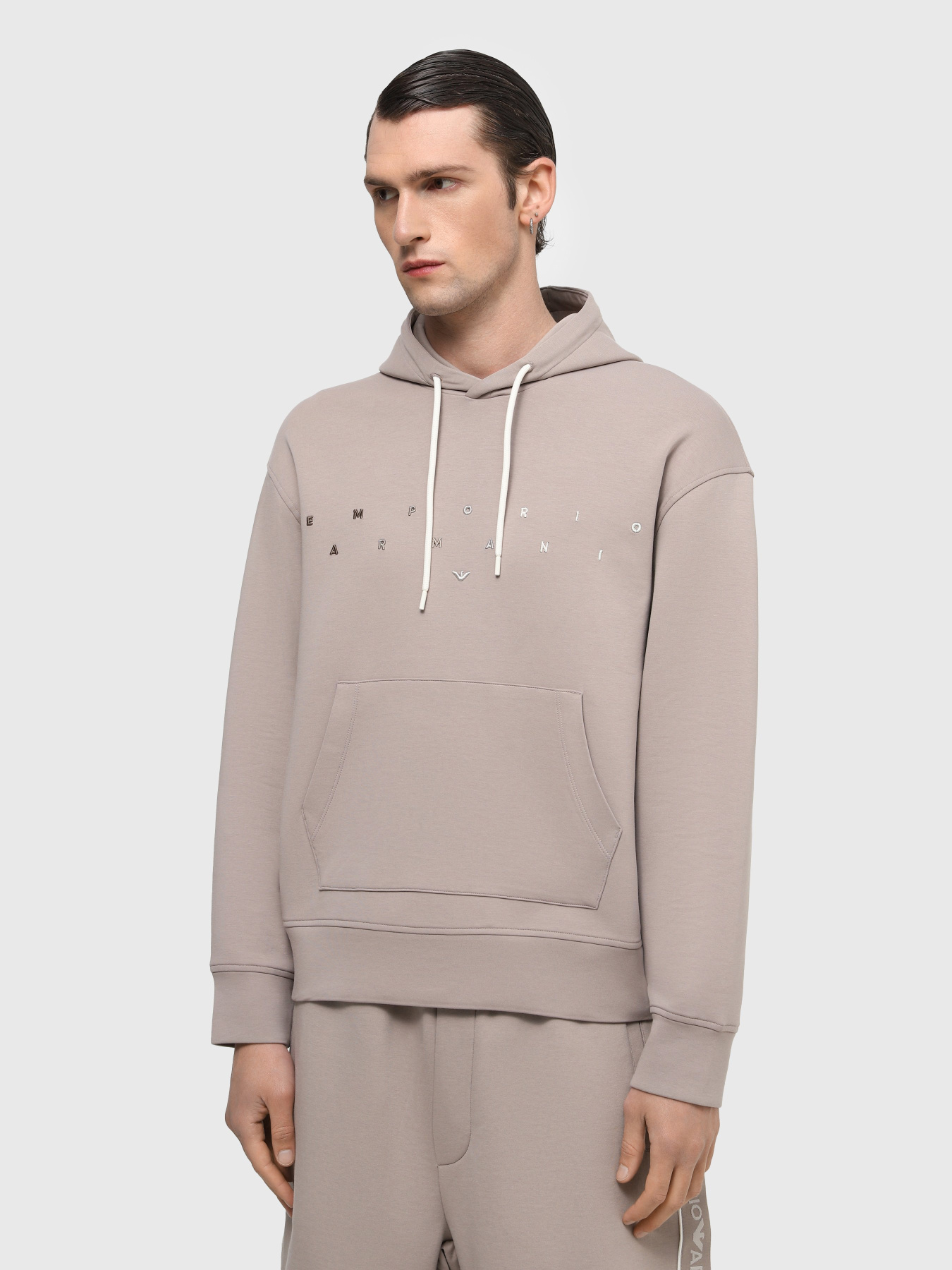 Худі Emporio Armani Модель 3D1M72-1JHSZ-06H3 Фото