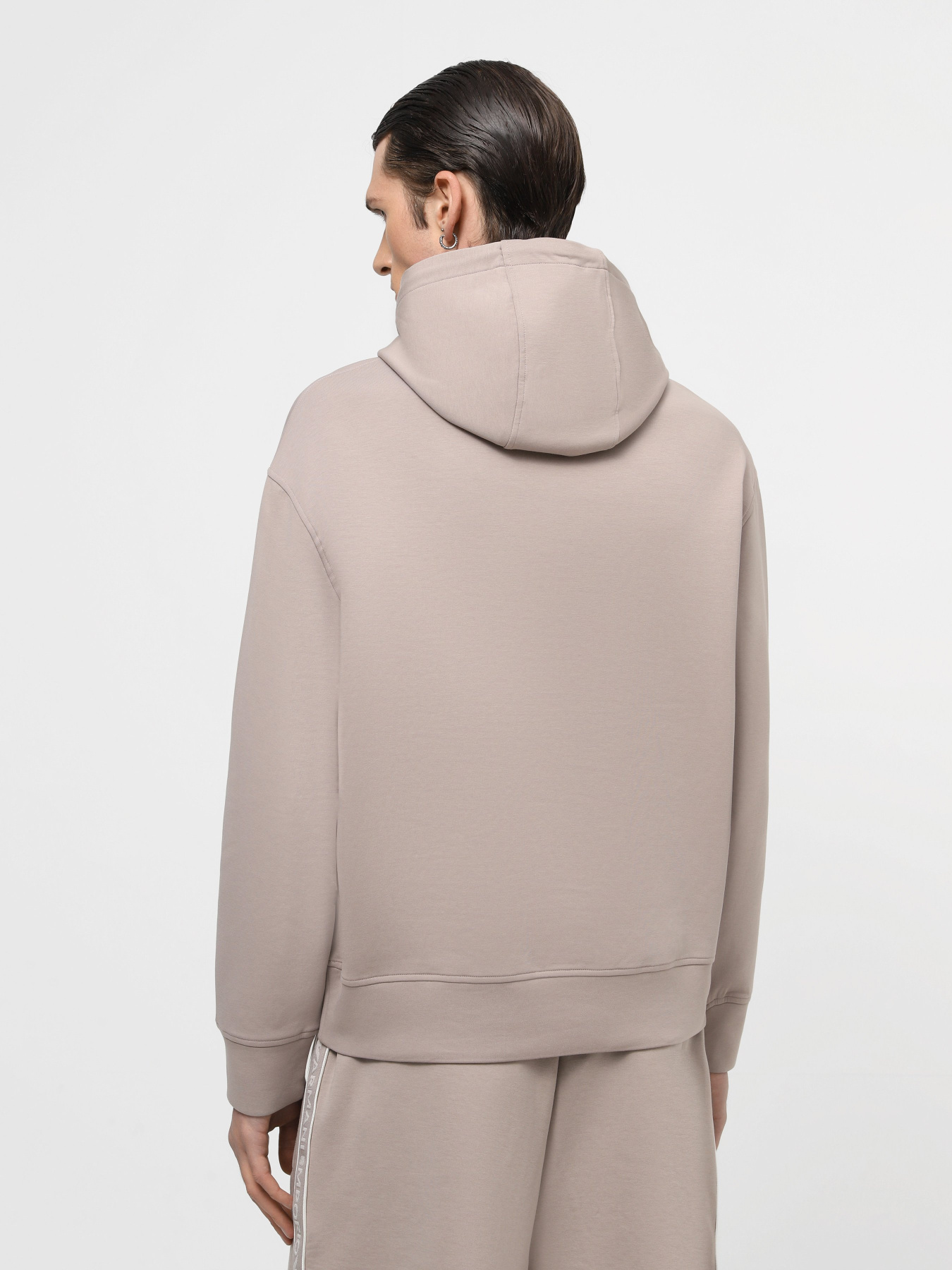 Худи Emporio Armani модель 3D1M72-1JHSZ-06H3 Фото