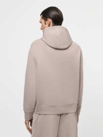 Худи Emporio Armani модель 3D1M72-1JHSZ-06H3 Фото