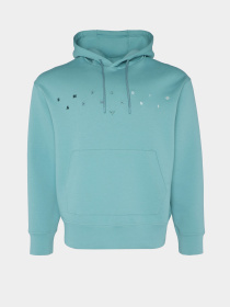 Худи Emporio Armani модель 3D1M72-1JHSZ-0759 Худи Emporio Armani модель 3D1M72-1JHSZ-0759 Фото