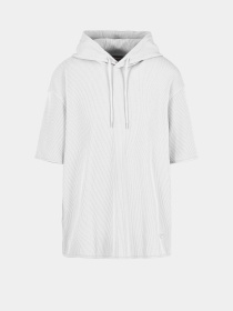 Худи Emporio Armani модель 3D1M74-1JOOZ-0128 Фото