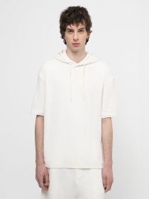 Худи Emporio Armani модель 3D1M74-1JOOZ-0128 Фото